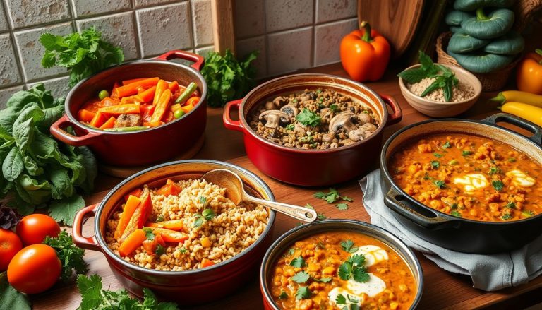 15 one pot vegan meals for busy parents