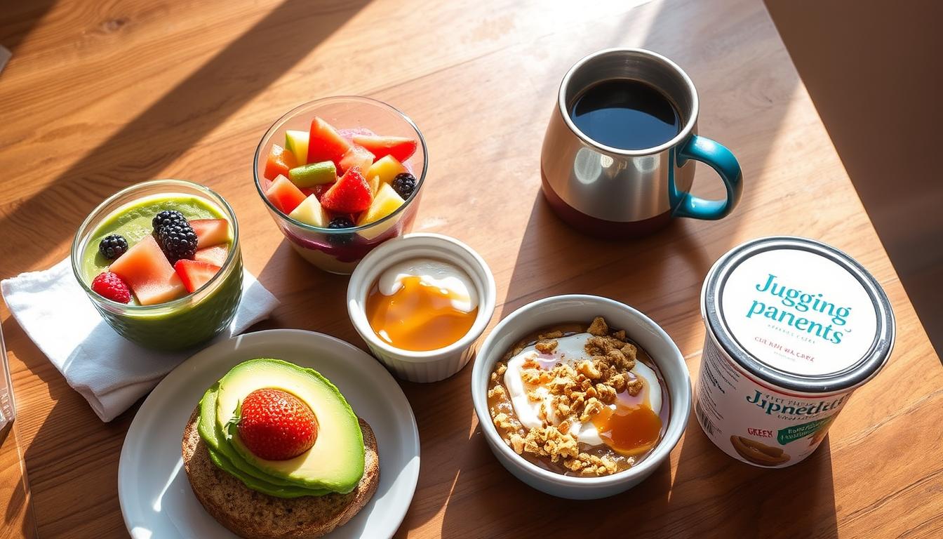 5-Minute Breakfast Ideas for Busy Mornings