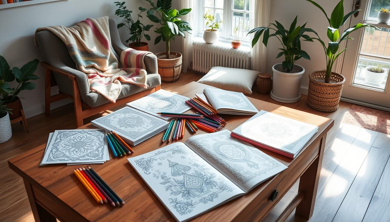 Coloring for Seniors: A Fun and Relaxing Way to Keep the Mind Sharp