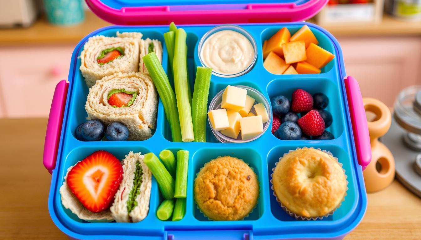 Easy Lunchbox Ideas Your Kids Will Actually Eat