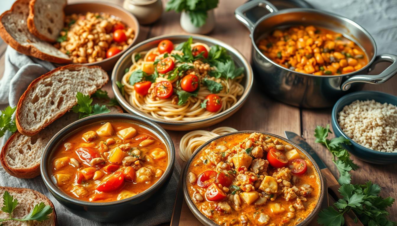 Forks Over Knives: Healthy One-Pot Meals: Stews, Pastas, and More