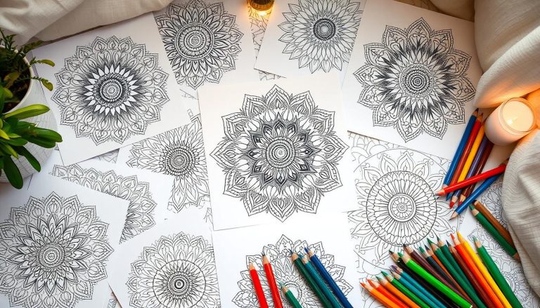 How Coloring Can Help with Grief and Emotional Healing