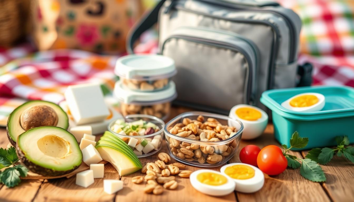 Keto-Friendly Snacks for Parents on the Go