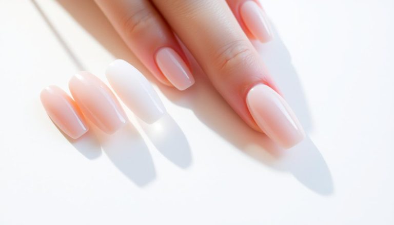 The Best Press-On Nails for Moms: Instant Manicure in Minutes!