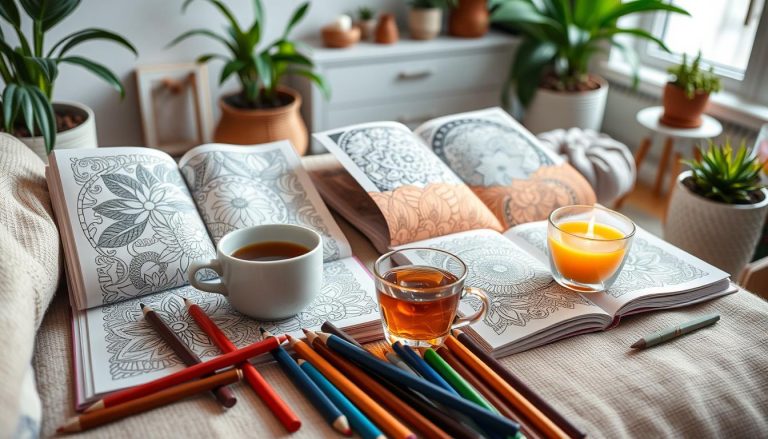 The Rise of Adult Coloring Books: Why Grown-Ups Love to Color