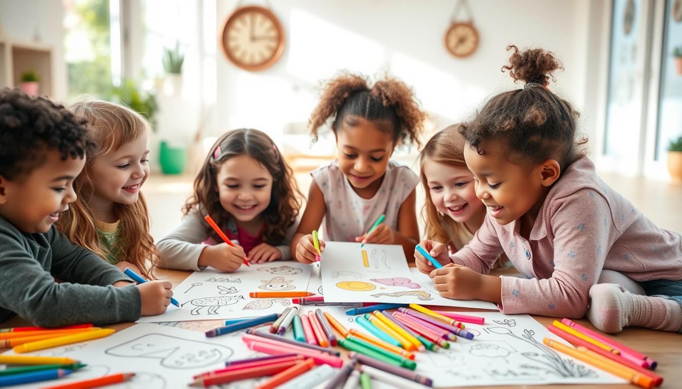 Why Coloring is a Powerful Tool for Child Development