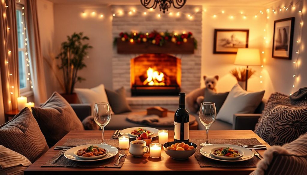 date night ideas at home