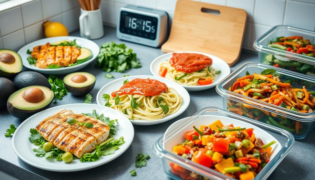 easy keto meals for busy parents