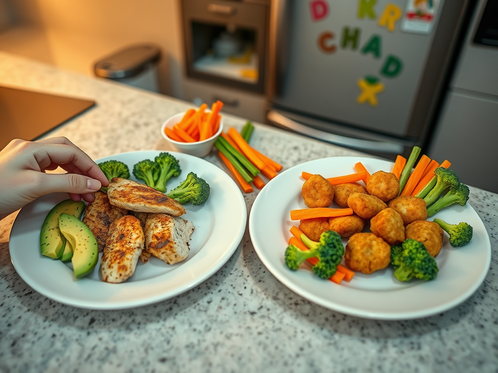 Adapting Keto-Friendly Meals for Kids