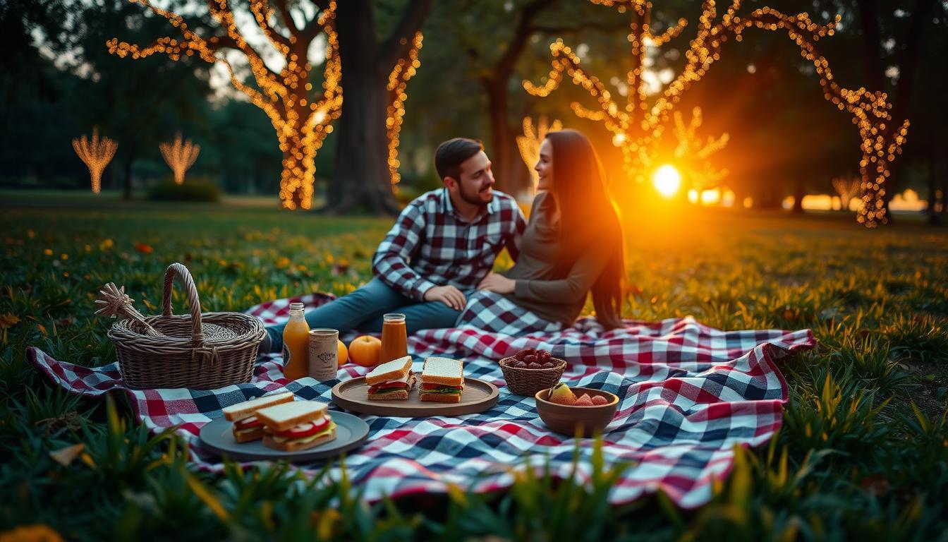 how to have a cheap date night