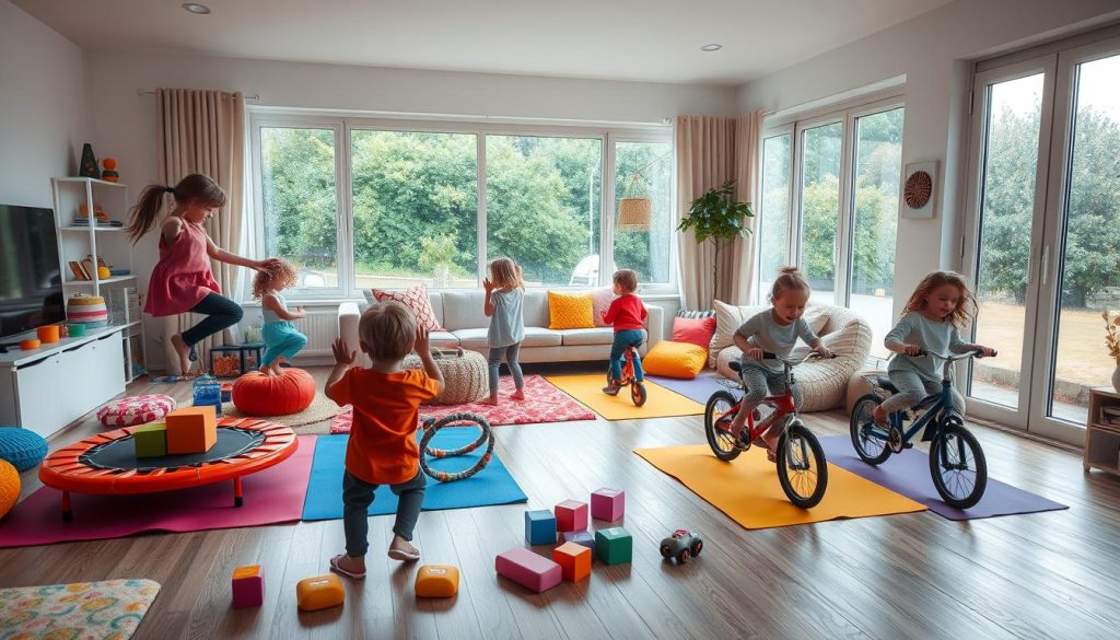 indoor activities for children