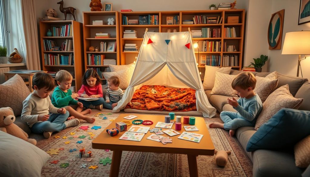 indoor activities for children