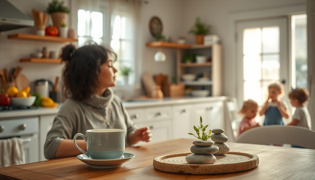 mindfulness for busy parents