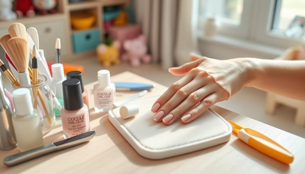 nail care techniques