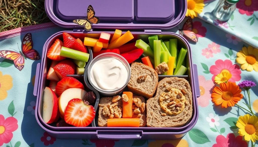 nutritious school lunch ideas