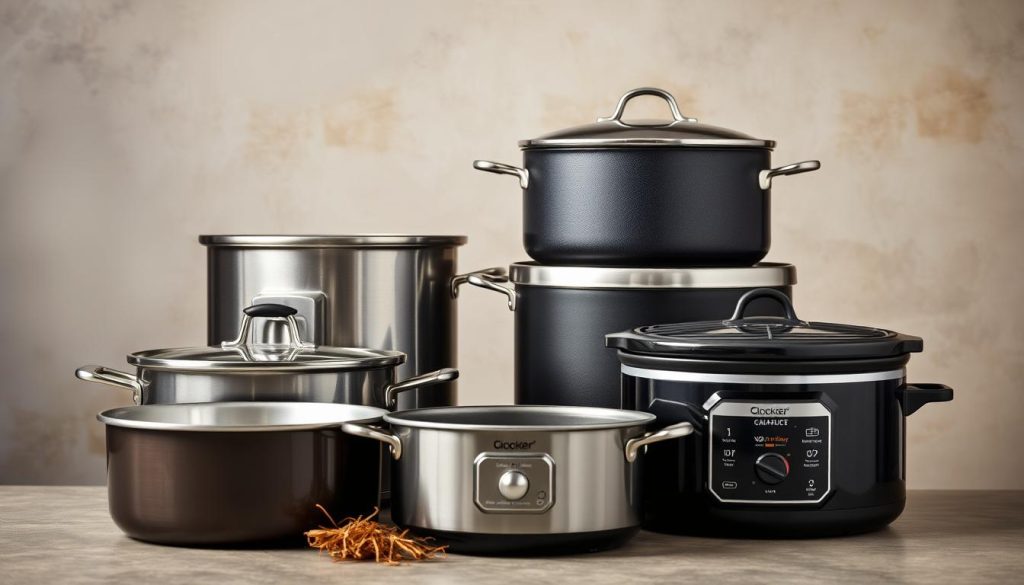 one-pot cooking equipment