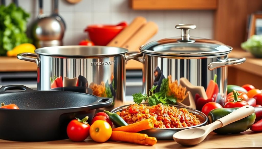 one-pot cooking equipment