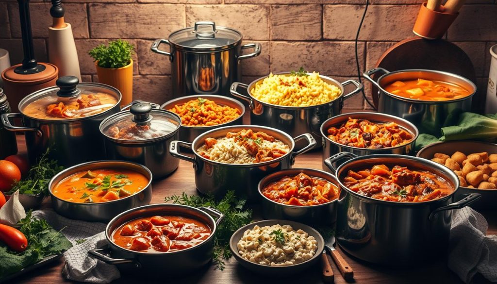 one-pot dishes