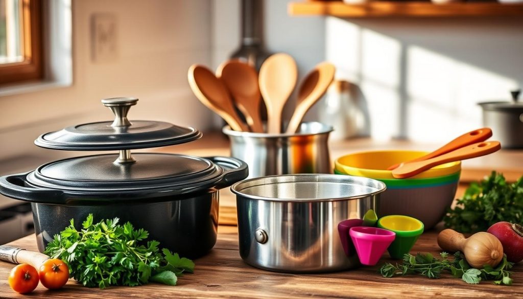 one-pot meals equipment