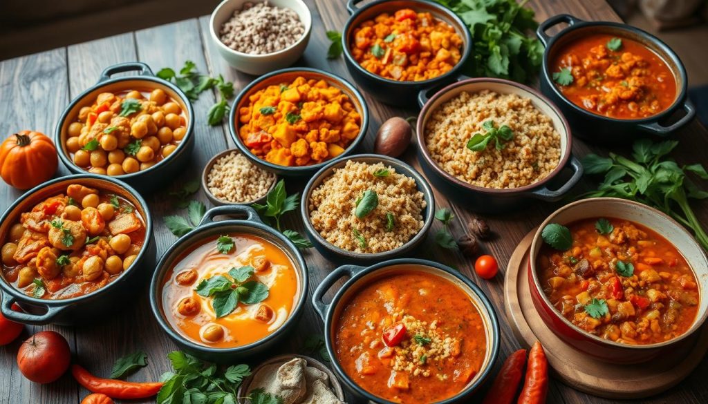 one pot vegan meals