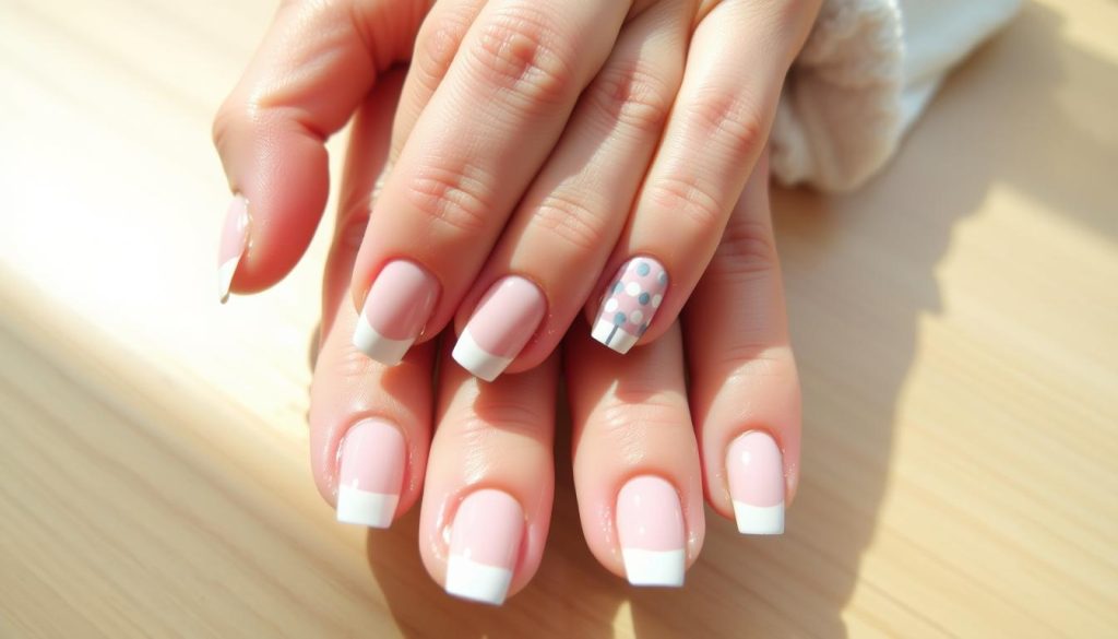 quick nail art ideas