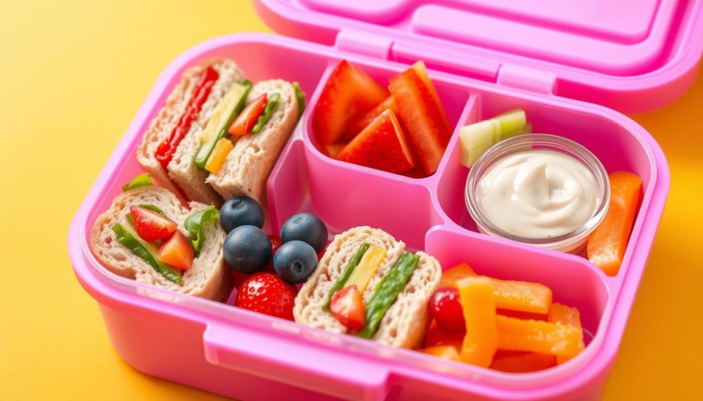 simple lunchbox recipes