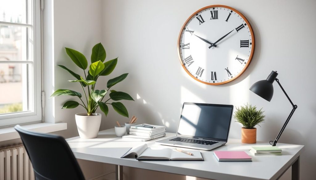 time management for remote workers